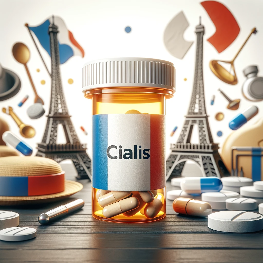 Ordonnance pour le cialis 